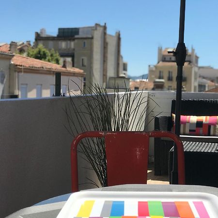 Les Appartements D'Edmond St Sebastien Марсилия Екстериор снимка
