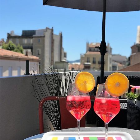 Les Appartements D'Edmond St Sebastien Марсилия Екстериор снимка