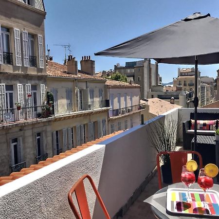 Les Appartements D'Edmond St Sebastien Марсилия Екстериор снимка