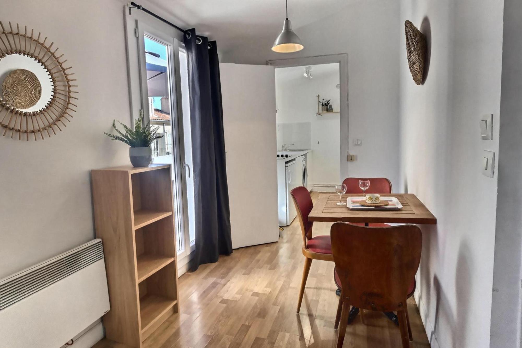 Les Appartements D'Edmond St Sebastien Марсилия Екстериор снимка