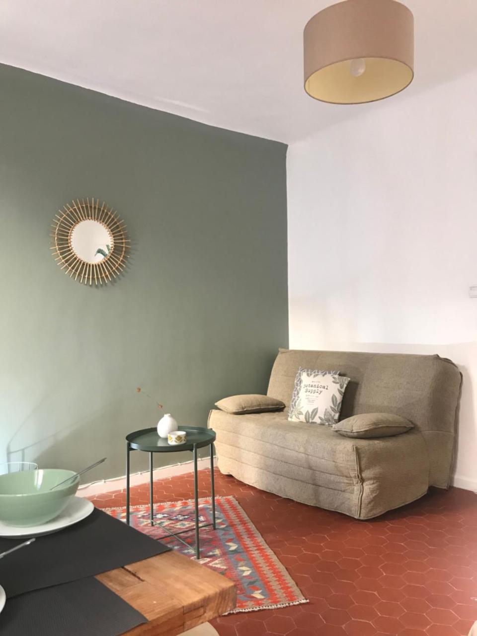 Les Appartements D'Edmond St Sebastien Марсилия Екстериор снимка