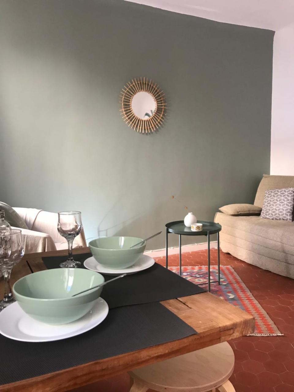 Les Appartements D'Edmond St Sebastien Марсилия Екстериор снимка
