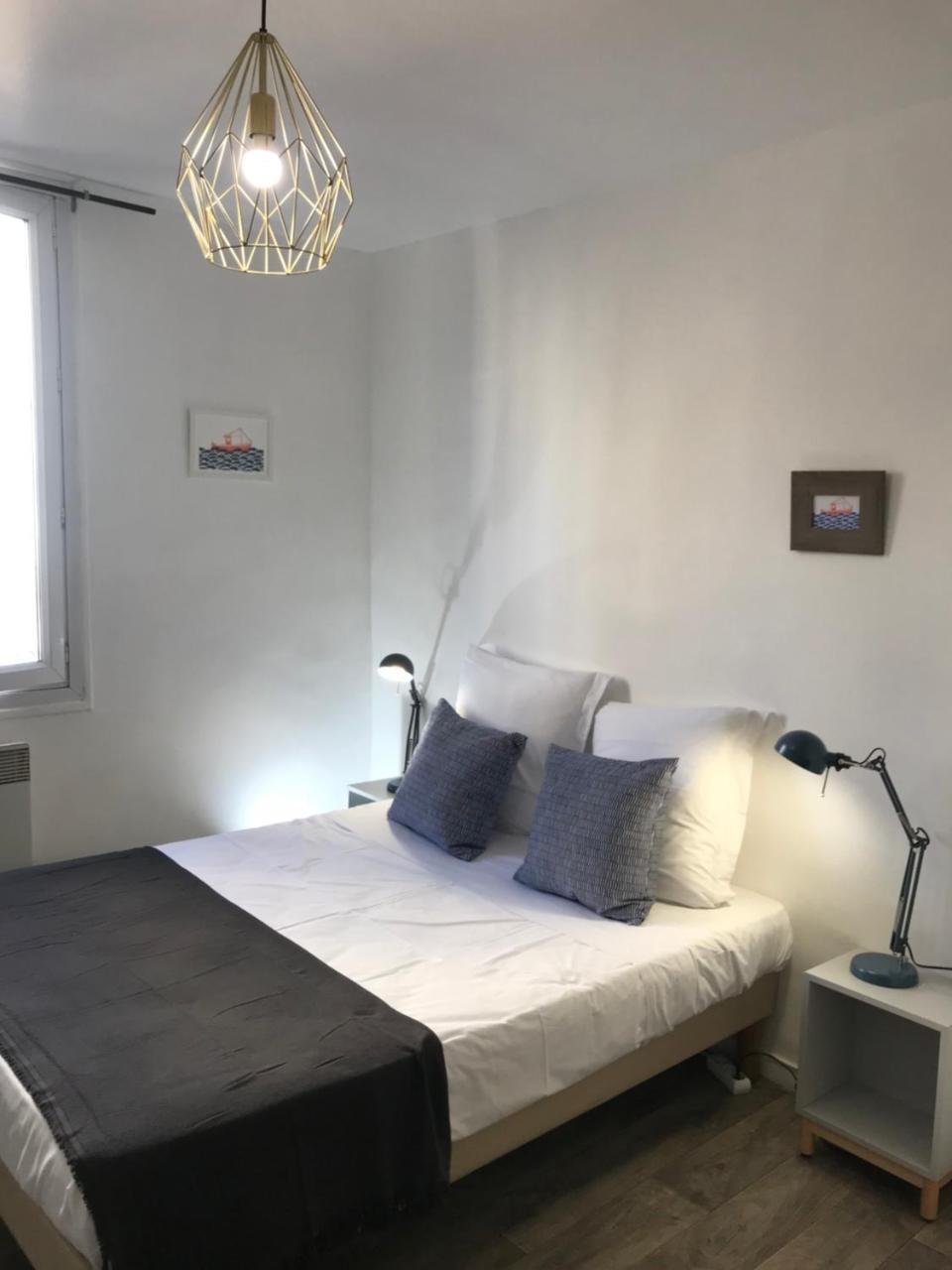 Les Appartements D'Edmond St Sebastien Марсилия Екстериор снимка