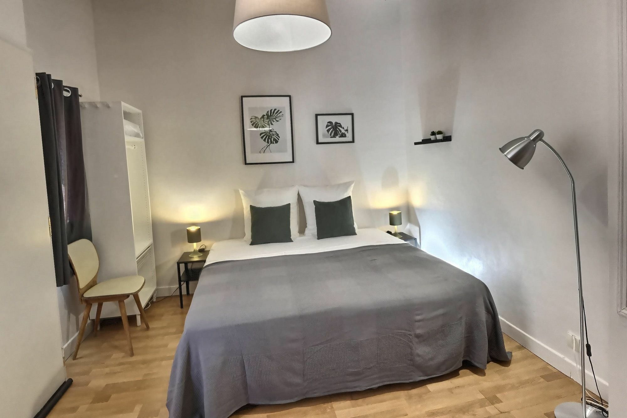 Les Appartements D'Edmond St Sebastien Марсилия Екстериор снимка