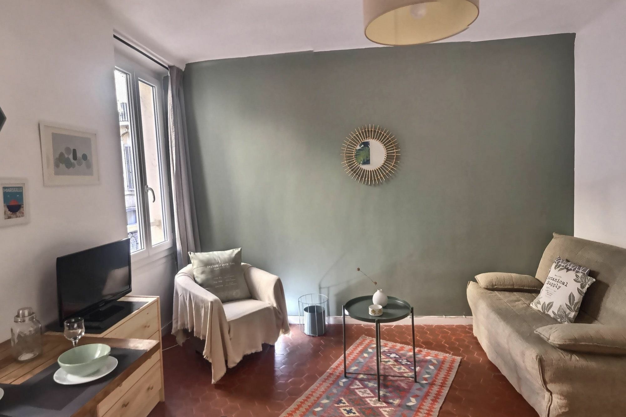 Les Appartements D'Edmond St Sebastien Марсилия Екстериор снимка