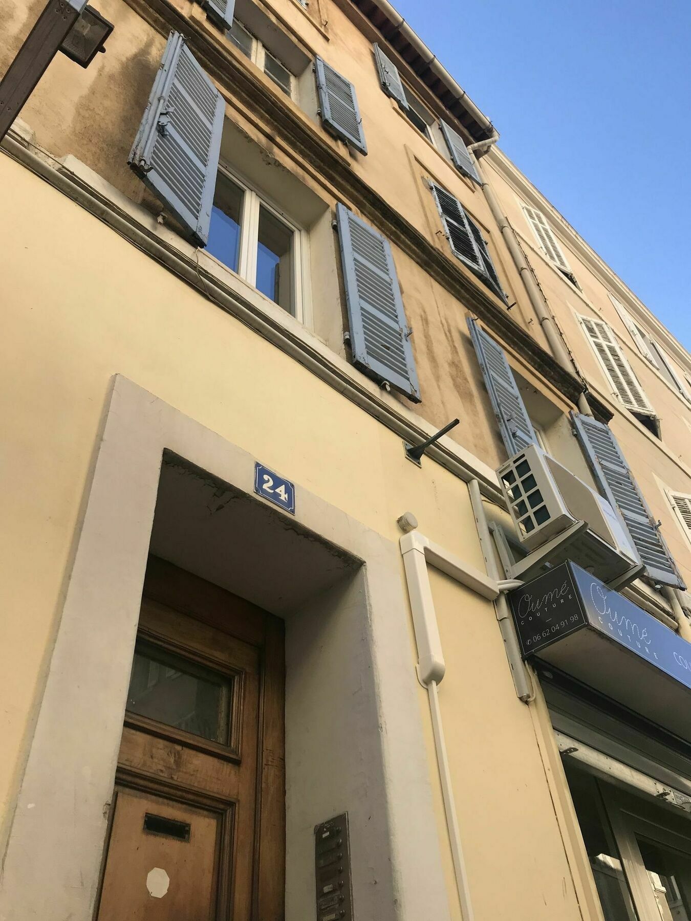 Les Appartements D'Edmond St Sebastien Марсилия Екстериор снимка