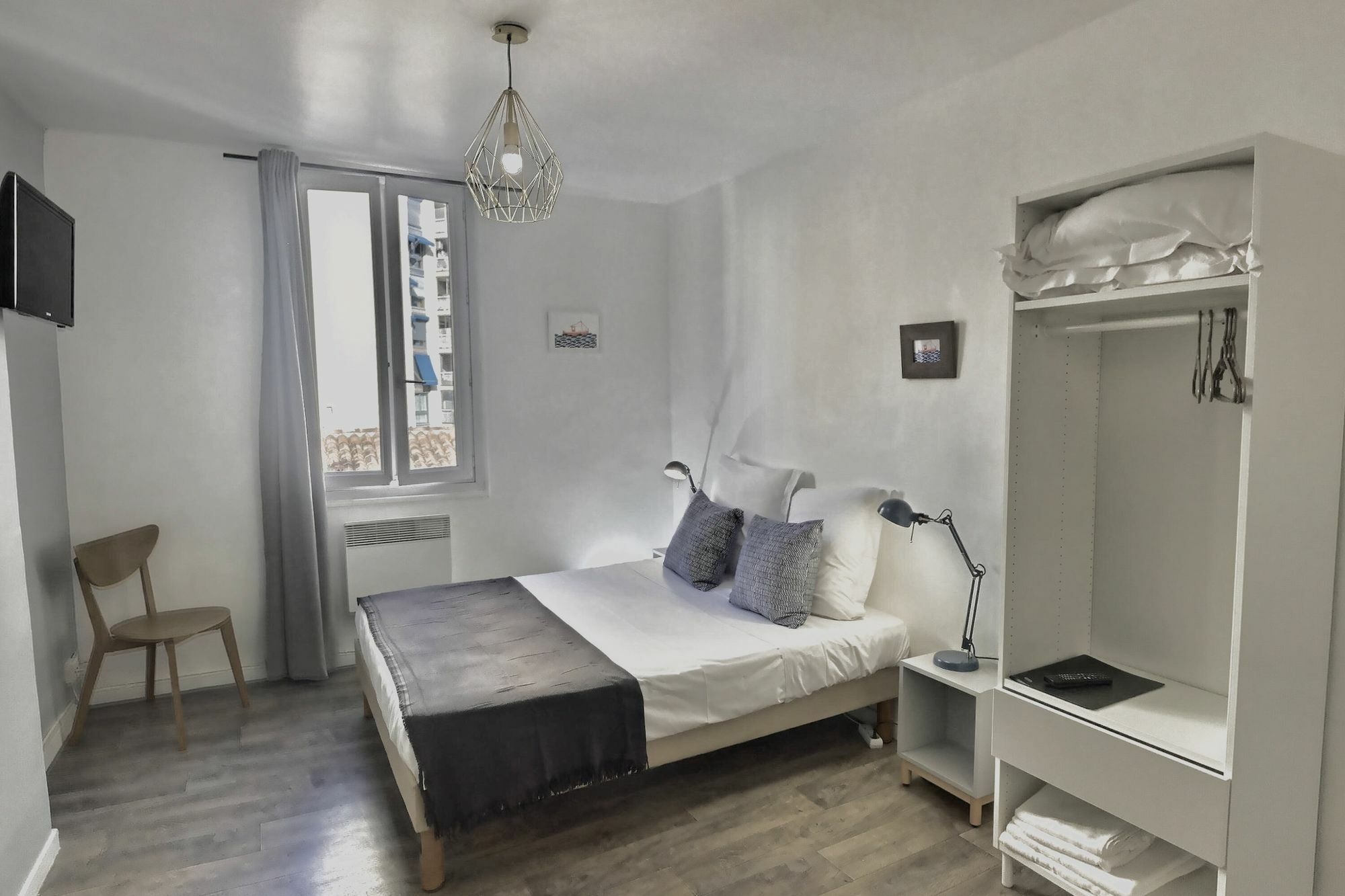 Les Appartements D'Edmond St Sebastien Марсилия Екстериор снимка