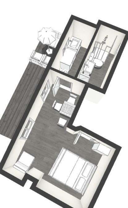 Les Appartements D'Edmond St Sebastien Марсилия Екстериор снимка